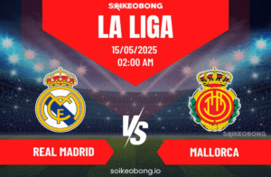 Nhan dinh bong da Read Madrid vs Mallorca