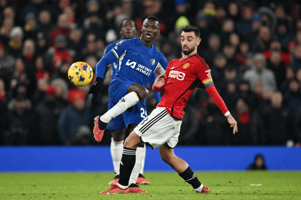 Nhận định tran Chelsea vs Man United