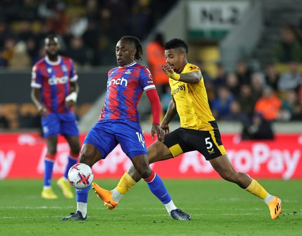 Nhan dinh tran bong da Crystal Palace vs Wolves