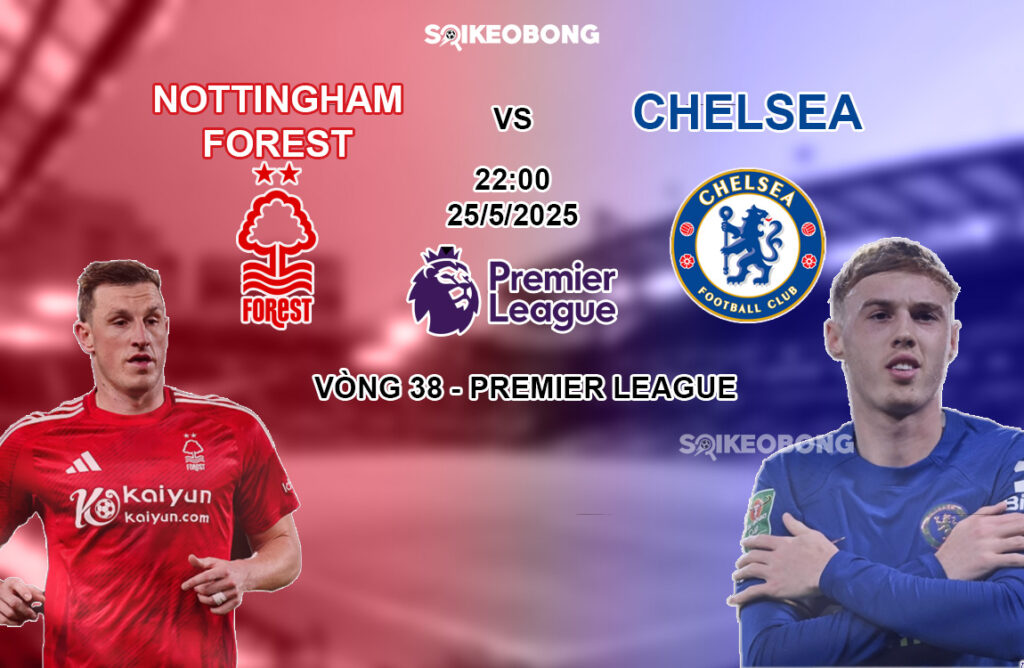 Nottingham Forest vs Chelsea