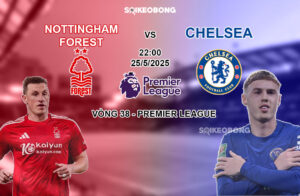 Nottingham Forest vs Chelsea