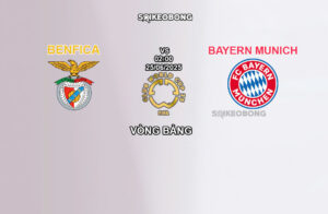Benfica vs Bayern Munich