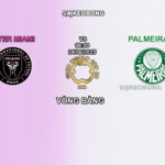 Inter Miami CF vs Palmeiras