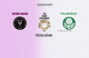Inter Miami CF vs Palmeiras