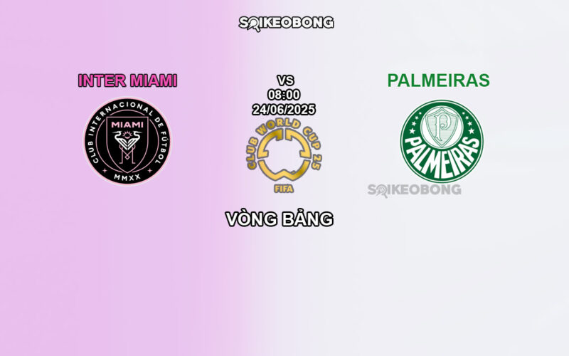 Inter Miami CF vs Palmeiras
