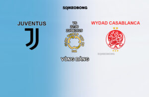 Juventus vs Wydad Casablanca
