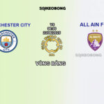 Man City vs Al-Ain