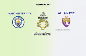 Man City vs Al-Ain