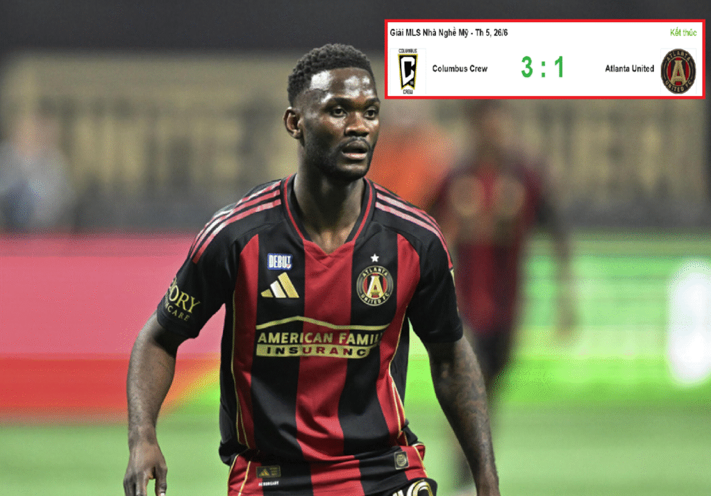 Nhận định Atlanta United