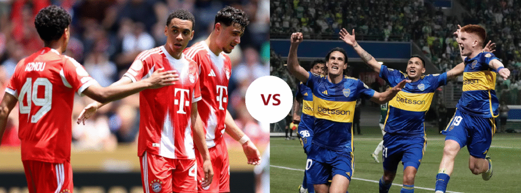 Nhận định Bayern Munich vs Boca Juniors