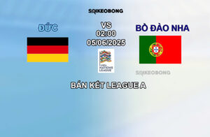 Nhan dinh Đức vs Bồ Đào Nha