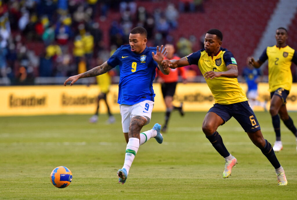 Nhận định Ecuador vs Brazil