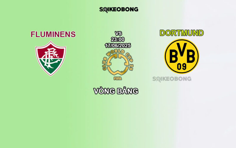Nhận định Fluminense vs Dortmund