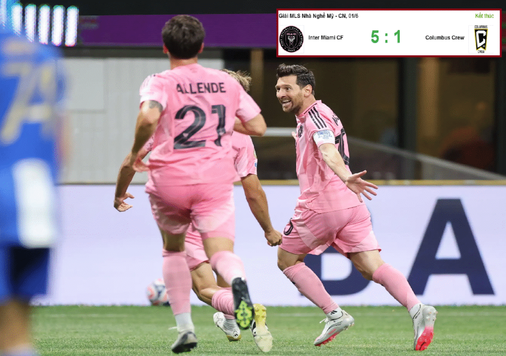 Nhận định Inter Miami CF