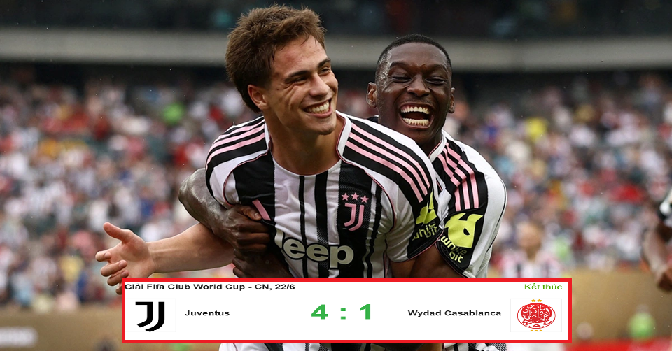 Nhận định Juventus