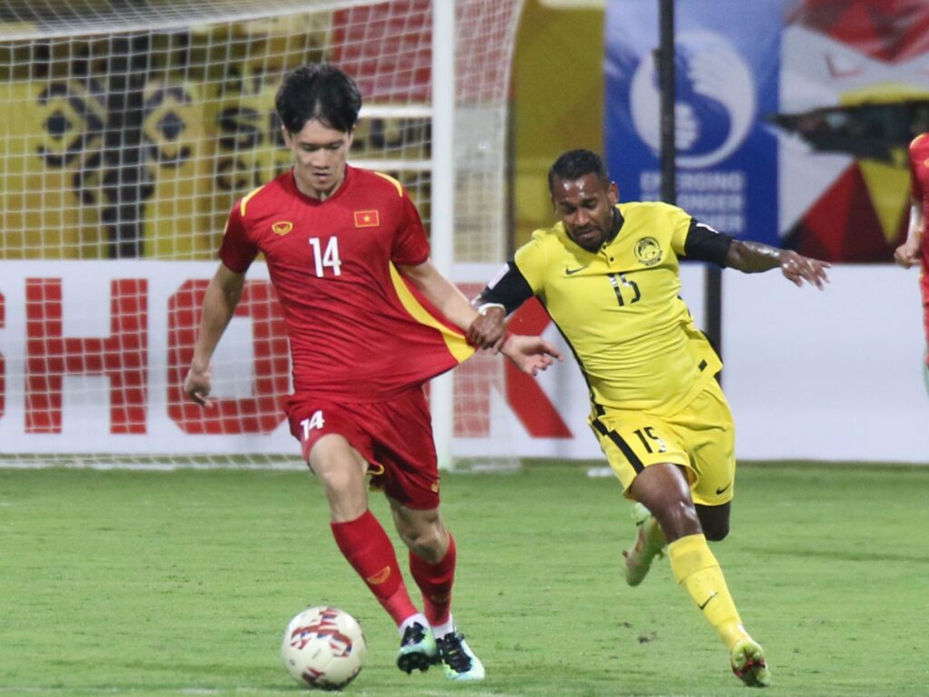 Nhan dinh Malaysia vs Việt Nam