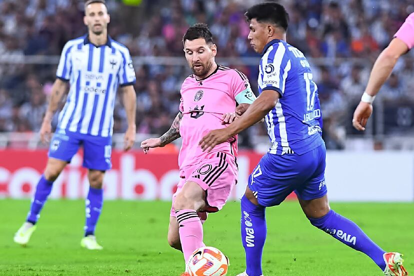 Nhan dinh Monterrey vs Inter