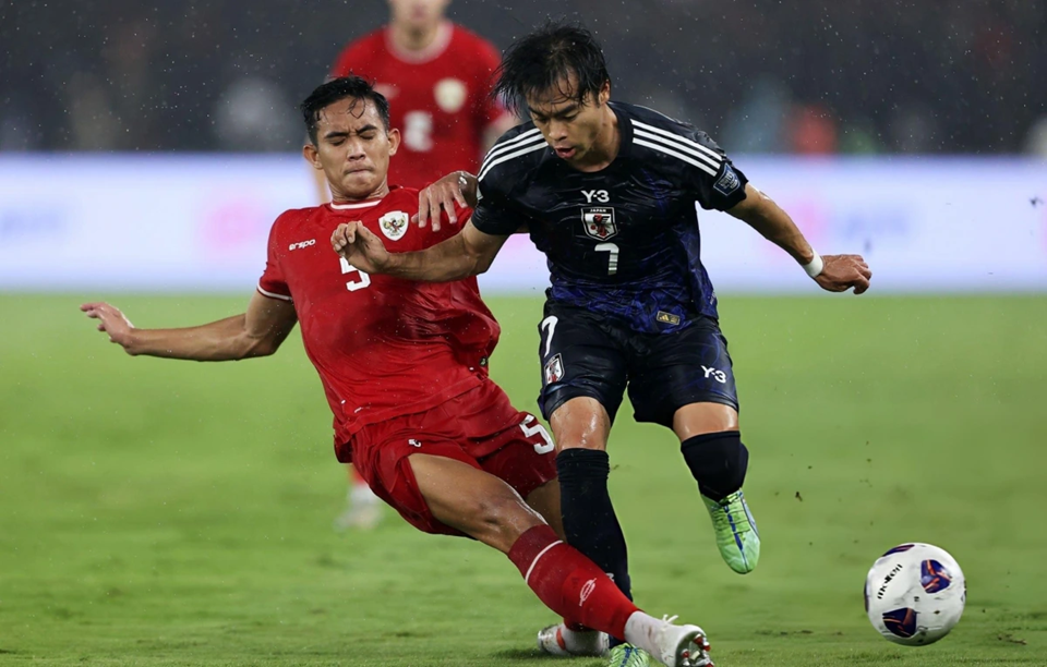 Nhận định Nhật Bản vs Indonesia