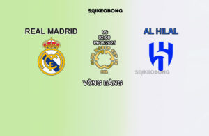 Nhận định Real Madrid vs Al Hilal