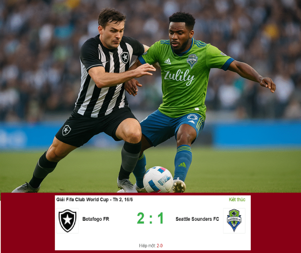 Nhận định phong độ Botafogo FR