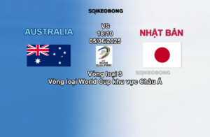 Nhan dinh tran bong da Australia vs Nhật Bản