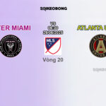 Nhận định Inter Miami CF vs Atlanta United, 06:30 ngày 29/06/2025: Đủ tỉnh táo để đối thủ không thể phục thù