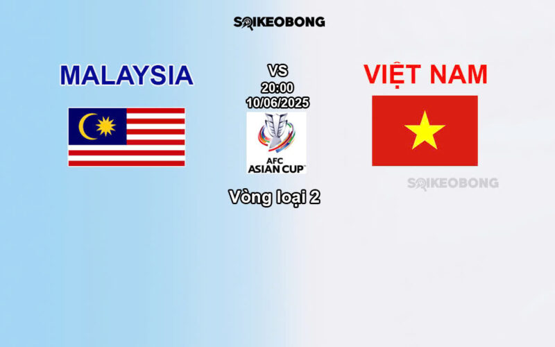 Nhan dinh tran bong da Malaysia vs Việt Nam