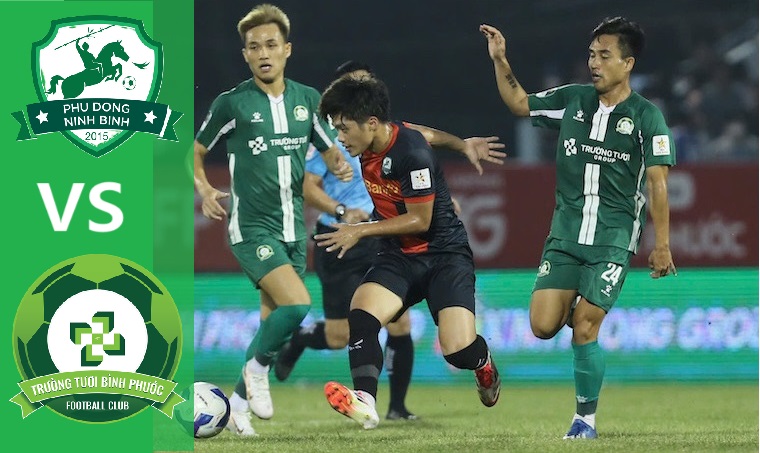 Nhan dinh tran bong da Ninh Bình vs Bình Phước