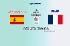 Nhận định trận bóng đá Tây Ban Nha vs Pháp