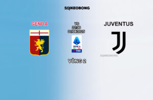 Nhận định Genoa vs Juventus 1