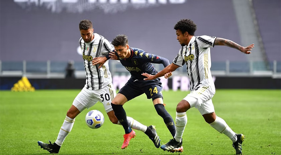 Nhận định Genoa vs Juventus 4