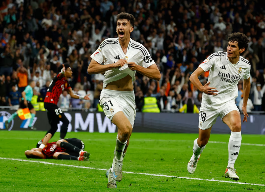 Nhận định Real Madrid vs Mallorca