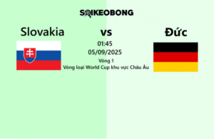 Nhận định Slovakia vs Đức 3