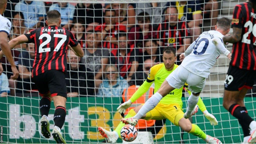Nhận định Tottenham vs Bournemouth 1