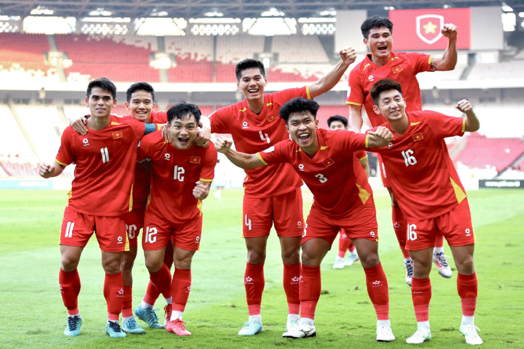 Nhận định U23 Việt Nam