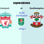 Nhận định Liverpool vs Southampton, 02:00 ngày 24/09/2025: 3 điểm trọn vẹn trên sân nhà?