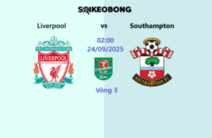 Liverpool vs Southampton