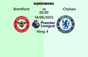 Nhận định Brentford vs Chelsea
