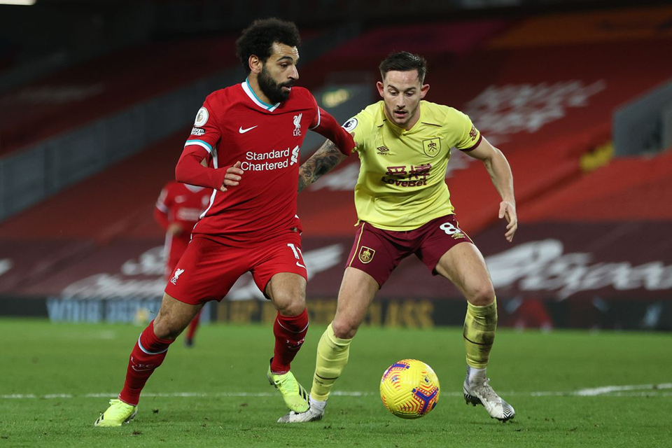 Nhận định Burnley vs Liverpool - cầu thủ