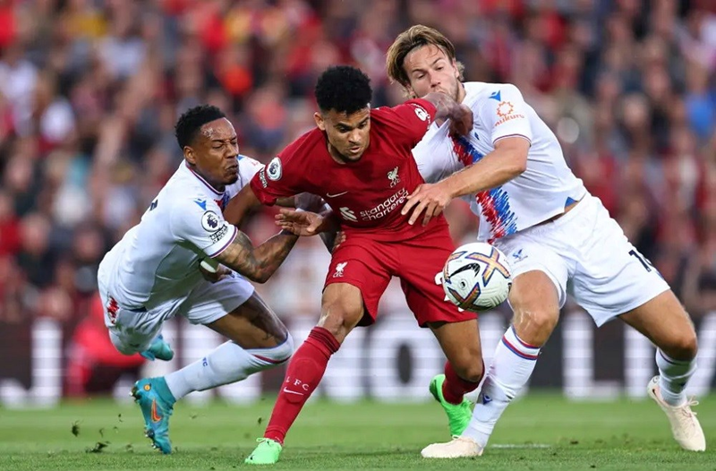 Nhận định Crystal Palace vs Liverpool - cầu thủ