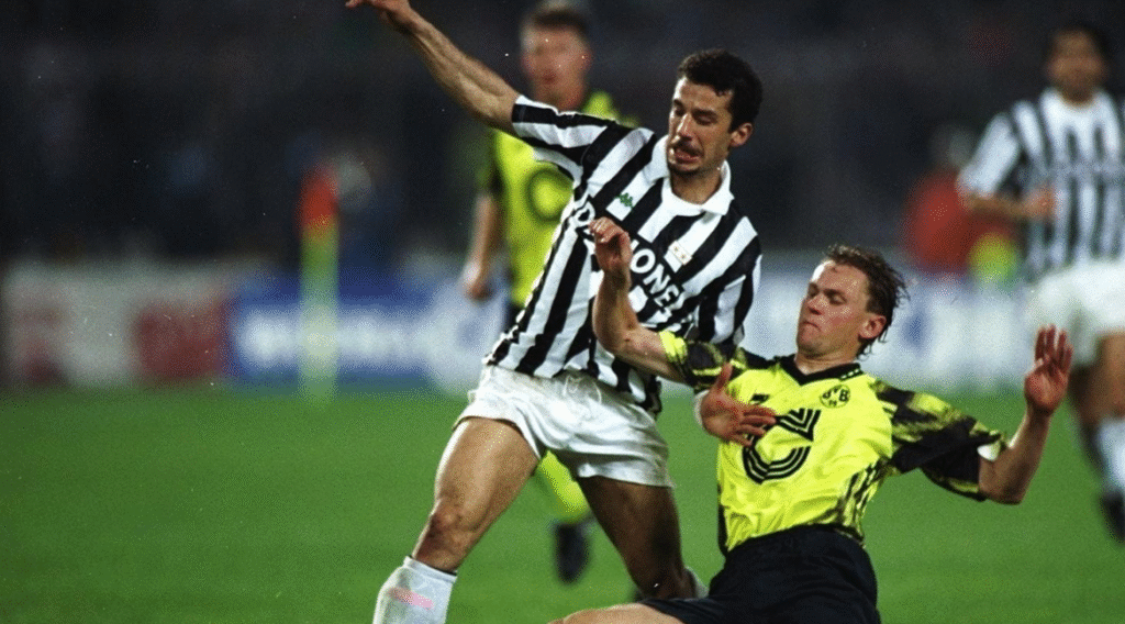 Nhận định Juventus vs Dortmund_Cầu thủ