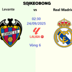 Nhận định Levante vs Real Madrid