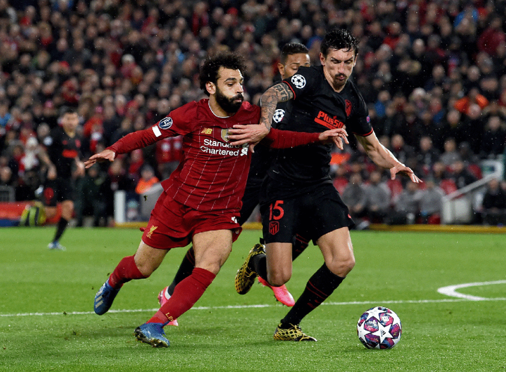Nhận định Liverpool vs Atletico - Cầu thủ