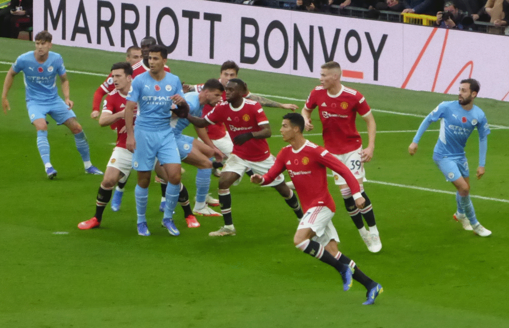 Nhận định Man City vs Man United - Cầu thủ