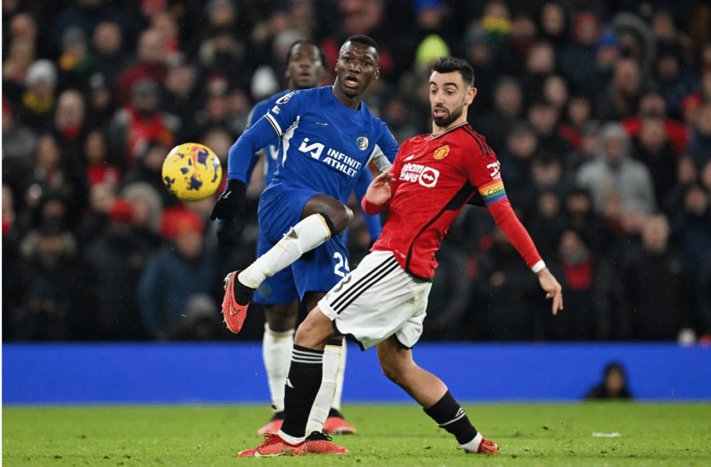 Nhận định Man United vs Chelsea - Cầu thủ