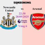 Nhận định Newcastle vs Arsenal, 22:30 ngày 28/09/2025: “90 phút căng thẳng – hòa phút cuối”