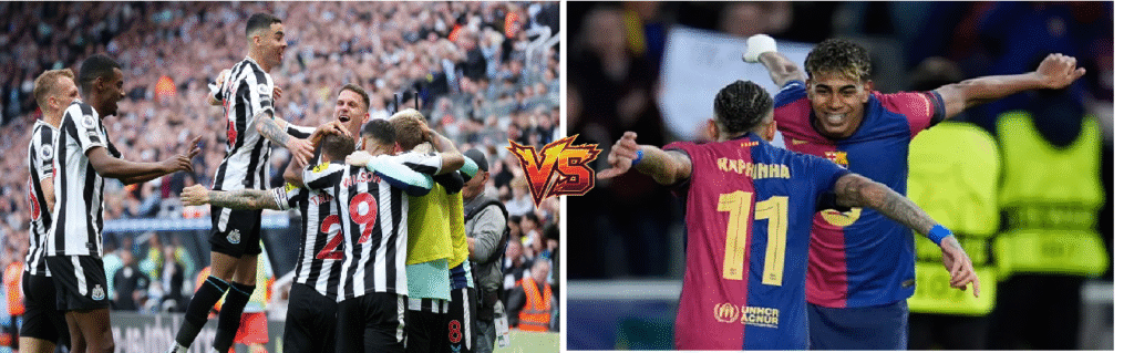 Nhận định Newcastle vs Barcelona - 3