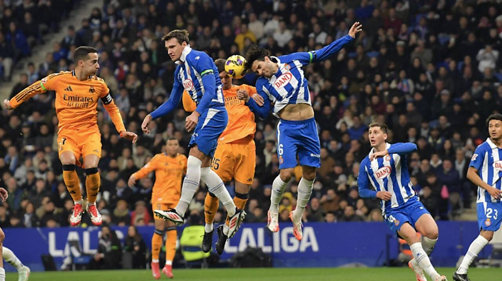 Nhận định Real Madrid vs Espanyol - cầu thủ