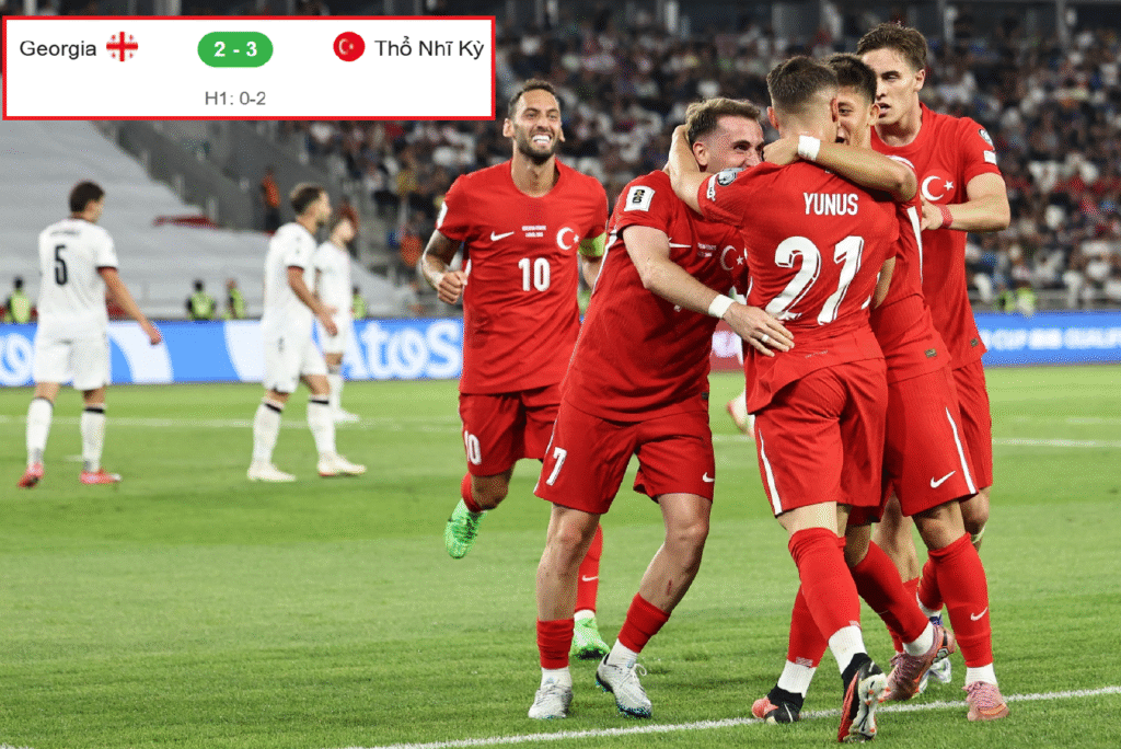 Nhận định Thổ Nhĩ Kỳ vs Tây Ban Nha 2